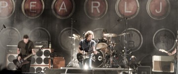 Pearl Jam - hjf 6.07.2010 - di Alessandra di Gregorio