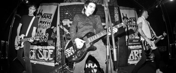 Anti-Flag - pic by Arianna Carotta